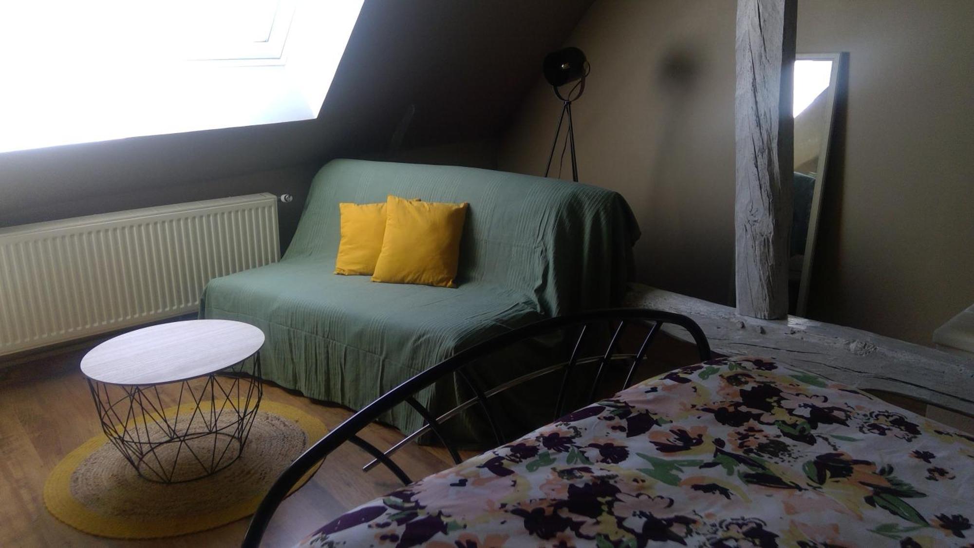 Chambres A La Campagne Requeil Exterior foto